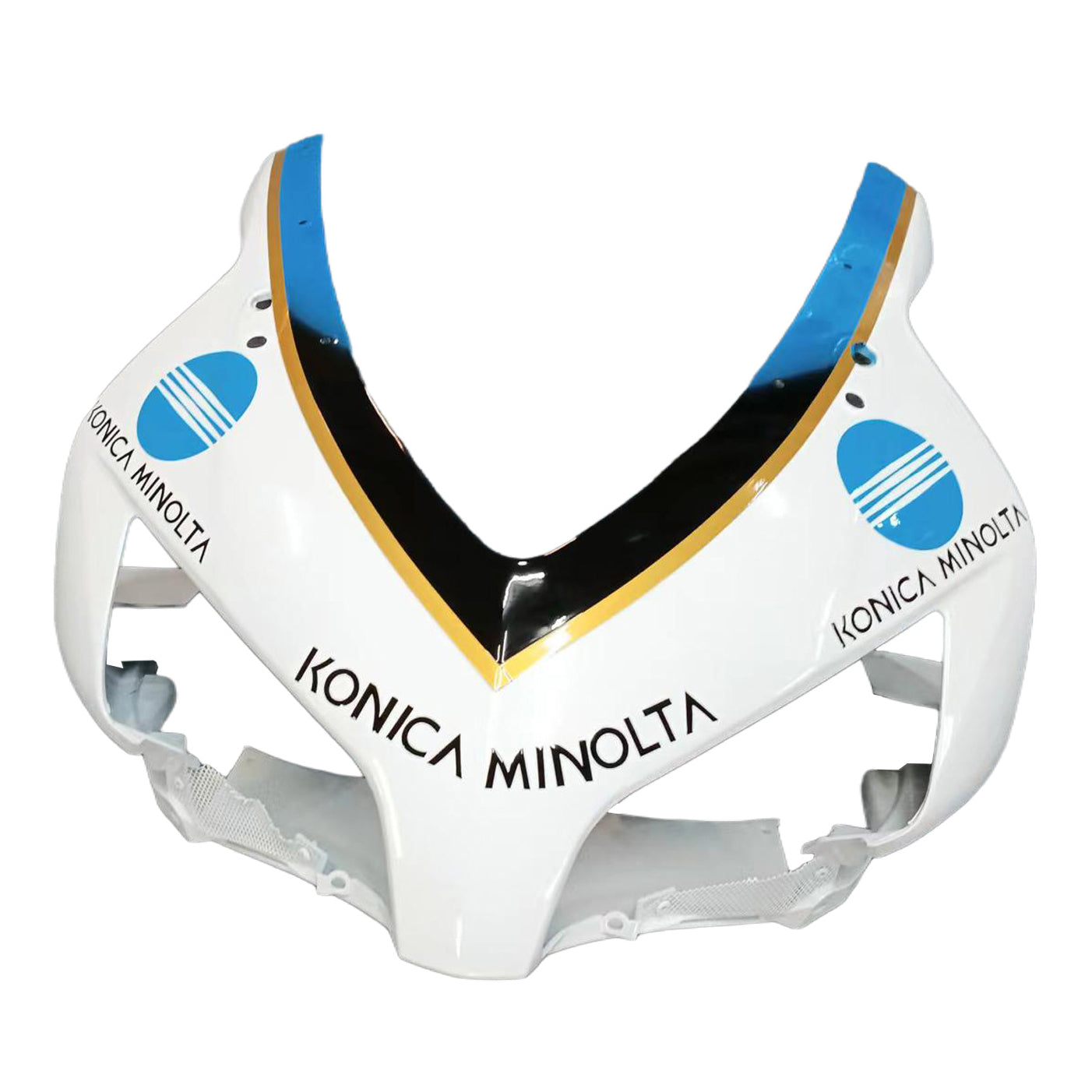 Amotopart-Verkleidungen Honda CBR1000RR 2004-2005 Verkleidungsverkleidung Multi-Color Konica Minolta Racing Fearing Kit