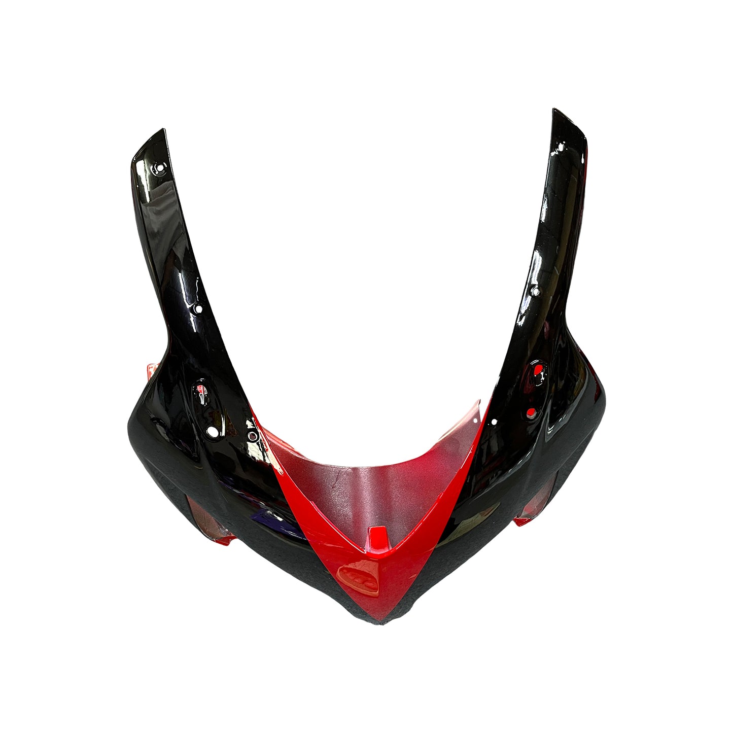 Amotopart-Verkleidungen Honda 1000RR 2004-2005 Verkleidung Red Black CBR Racing Kit Kit