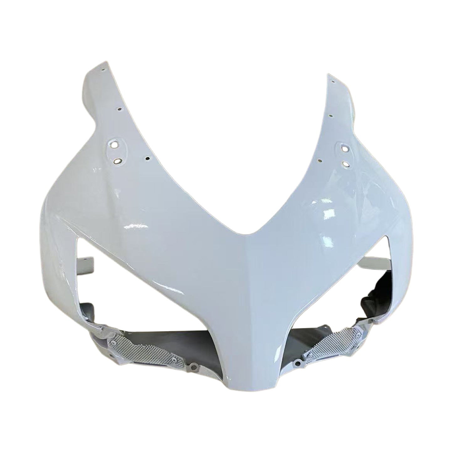 Amotopart 2004-2005 Honda CBR1000 Carénage Blanc Kit