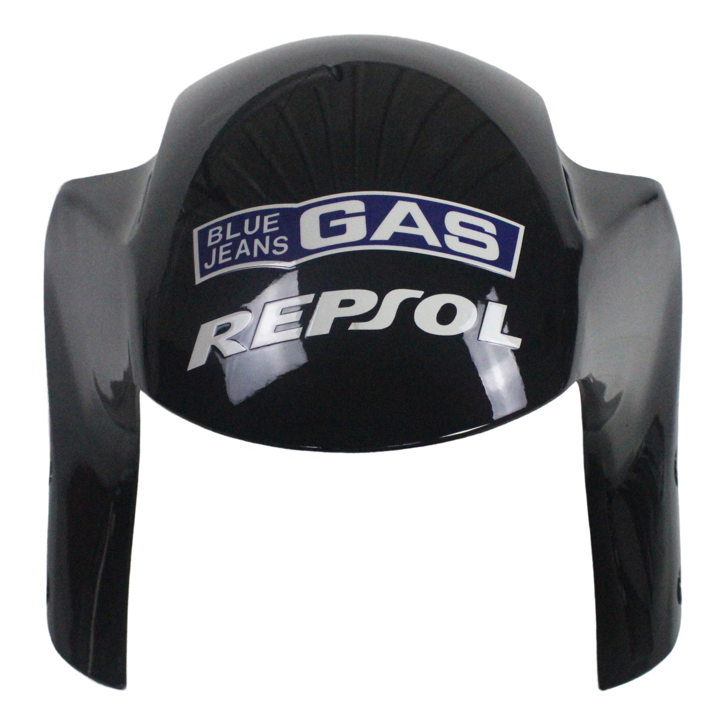 Amotopart Verkleidung Honda CBR1000RR 2004-2005 Verziehung Repsol Racing Black Silver Fairing Kit