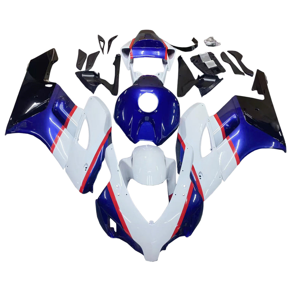 Amotopart Honda CBR1000RR 2004–2005 Verkleidungsset, Karosserie, Kunststoff, ABS