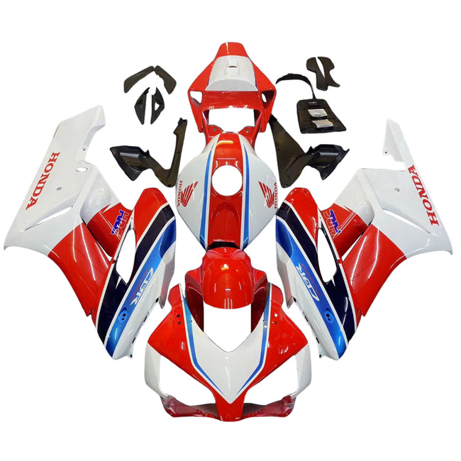 Amotopart Honda CBR1000RR 2004–2005 Verkleidungsset, Karosserie, Kunststoff, ABS