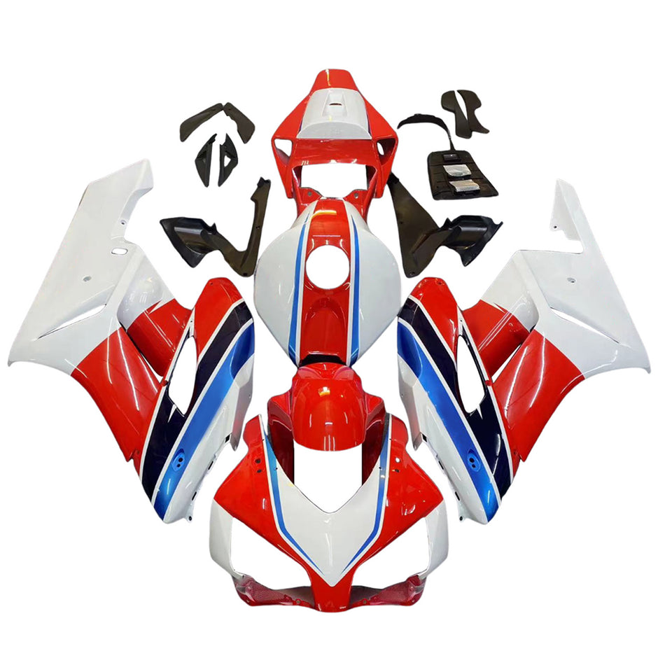 Amotopart Honda CBR1000RR 2004–2005 Verkleidungsset, Karosserie, Kunststoff, ABS