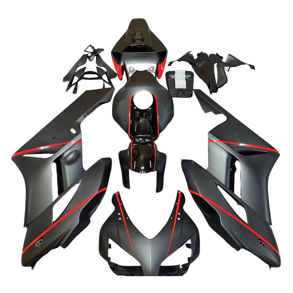 Verkleidungssatz Karosserie Kunststoff ABS für Honda CBR1000RR 2004-2005