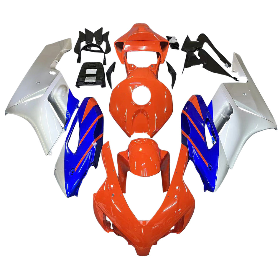 Amotopart Honda CBR1000RR 2004–2005 Verkleidungsset, Karosserie, Kunststoff, ABS