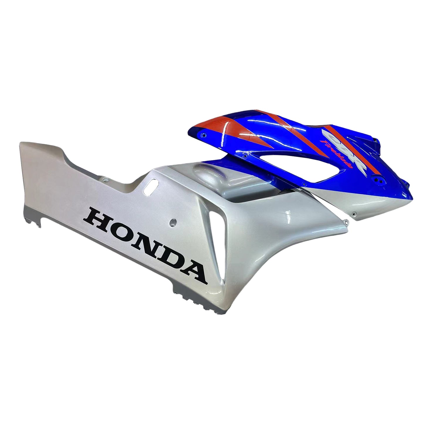 Amotopart Honda CBR1000RR 2004–2005 Verkleidungsset, Karosserie, Kunststoff, ABS