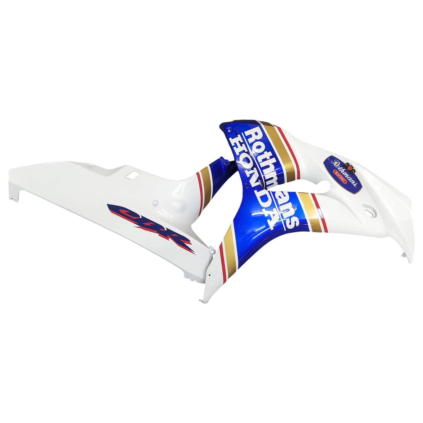 Amotopart Carénages CBR1000RR 2006-2007 Warp Multicolore Rothmans Honda Racing Trigger Kit