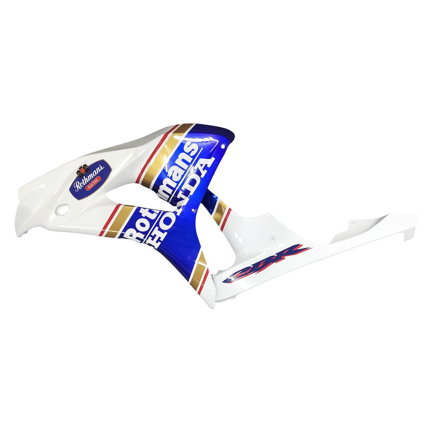 Amotopart Carénages CBR1000RR 2006-2007 Warp Multicolore Rothmans Honda Racing Trigger Kit