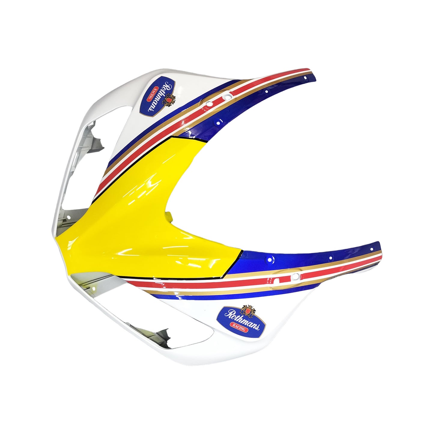 Amotopart Carénages CBR1000RR 2006-2007 Warp Multicolore Rothmans Honda Racing Trigger Kit