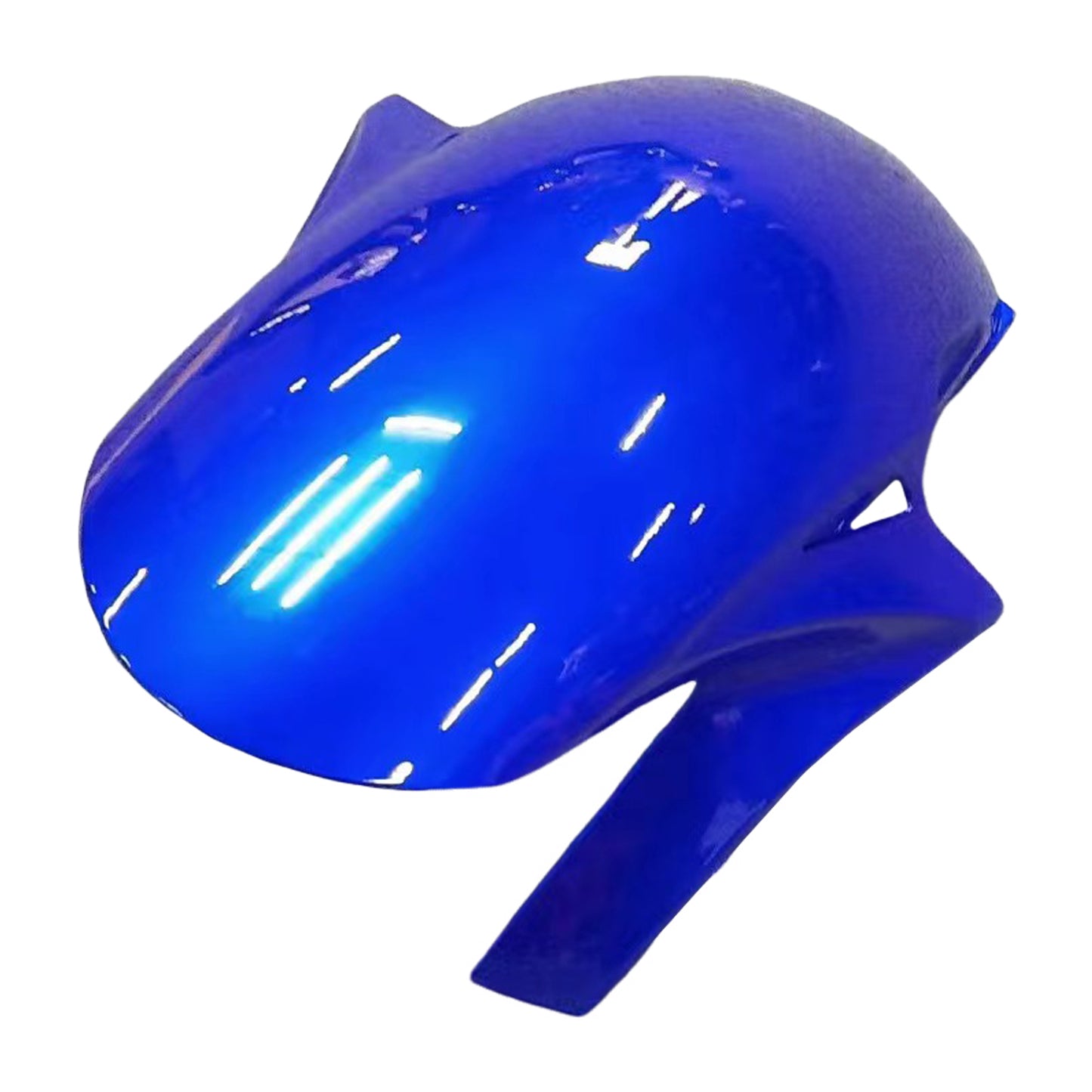 Amotopart-Verkleidungen Honda 1000RR 2006-2007 Verziehung CBR Racing Blue Yellow Abzugskit