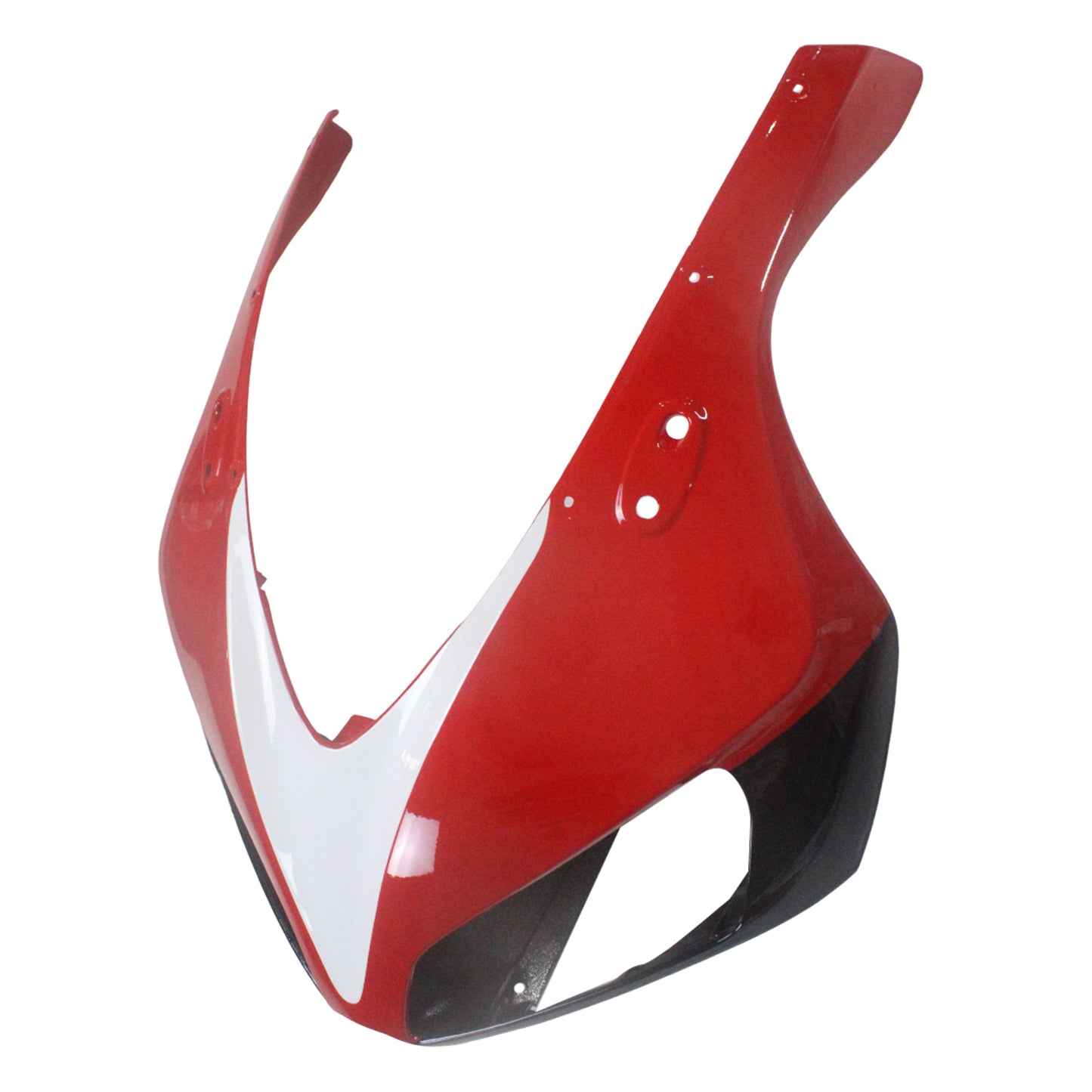 Amotopart-Verkleidungen Honda 1000RR 2006-2007 Verkleidung wei? rote schwarze CBR-Rennspaziergang Kit