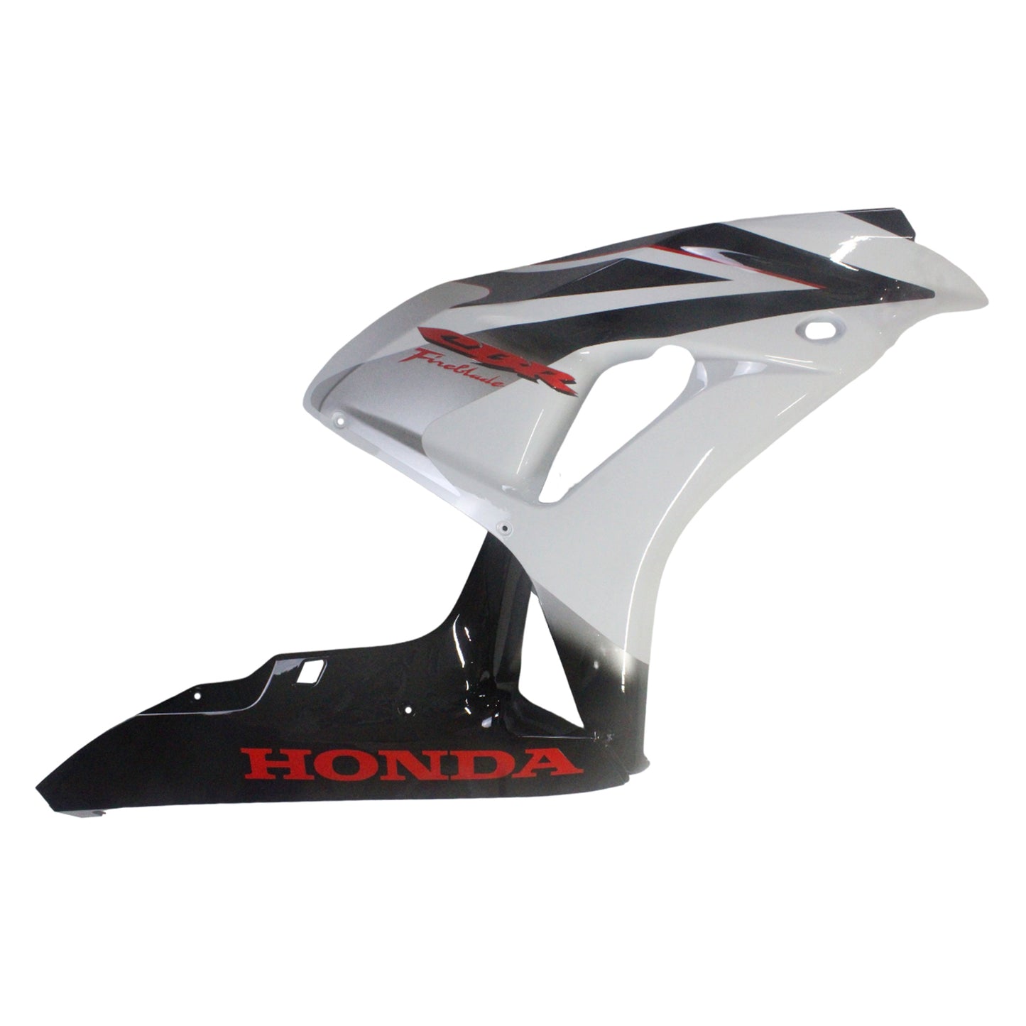 Amotopart-Verkleidungen Honda 1000RR 2006-2007 Verkleidung wei? rote schwarze CBR-Rennspaziergang Kit