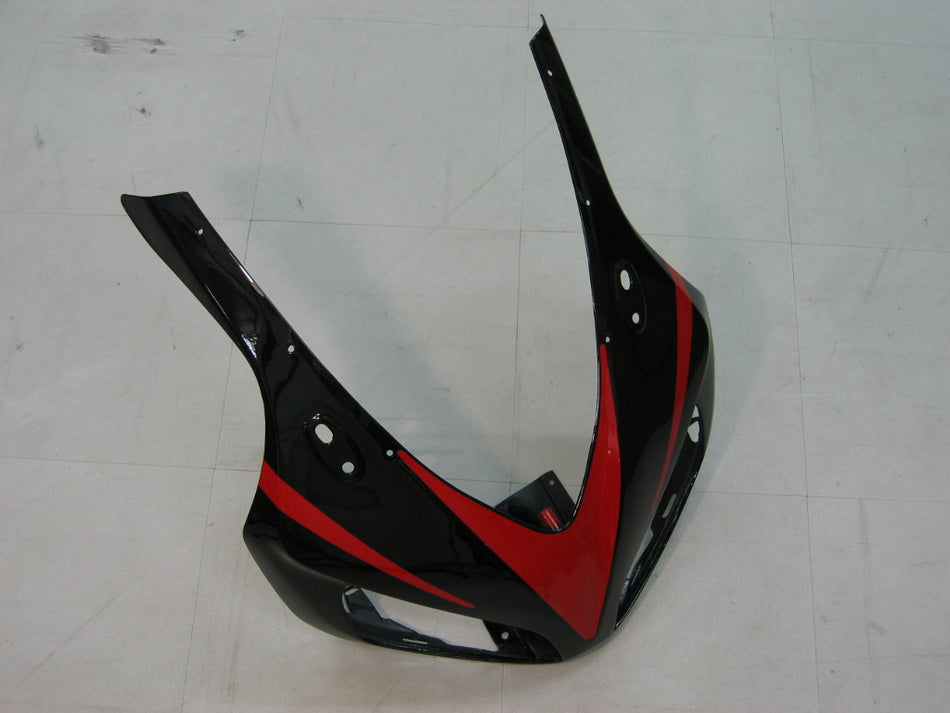 AMOTOPART FAKINGS 2006-2007 Honda CBR 1000 RR Rouge Noir CBR Racing Generic