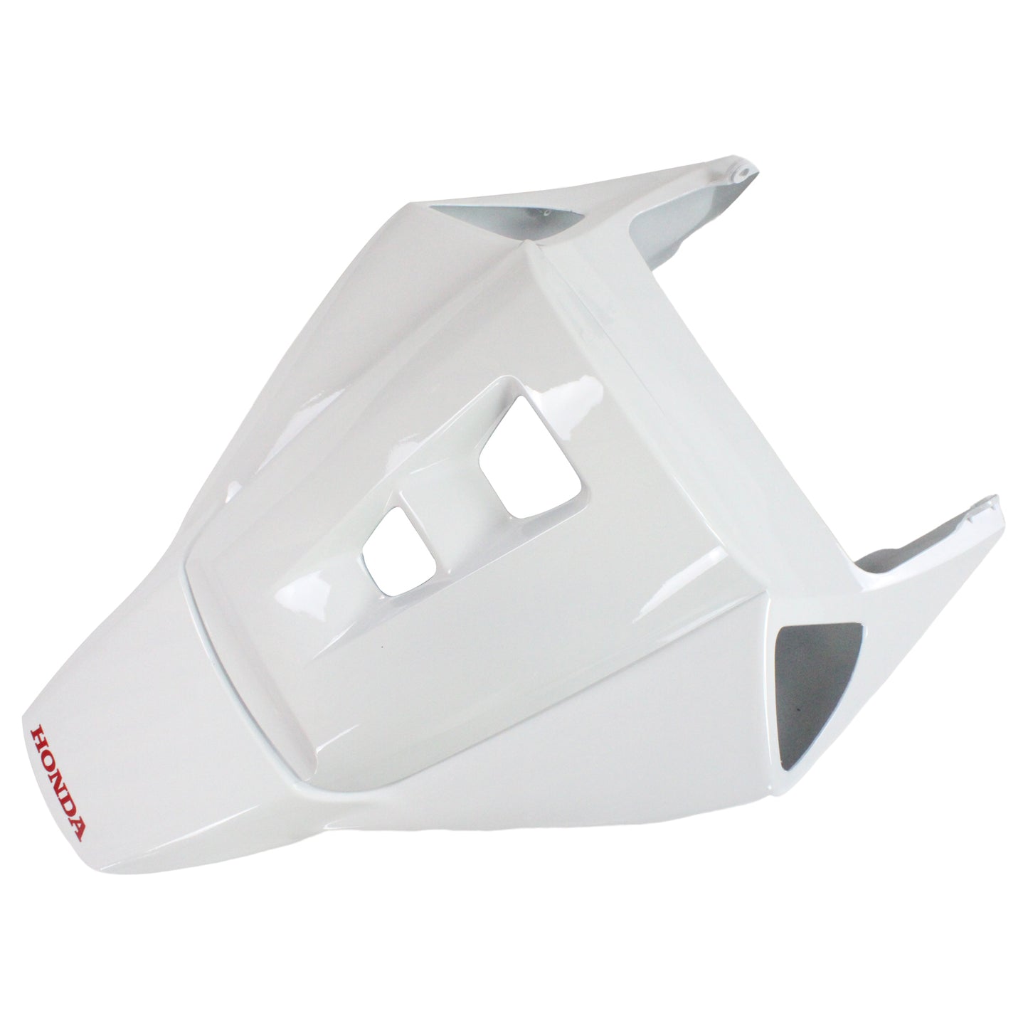 Amotopart-Verkleidungen Honda CBR1000RR 2006-2007 Verkleidung White & Cherry Red Honda Racing Abzugskit