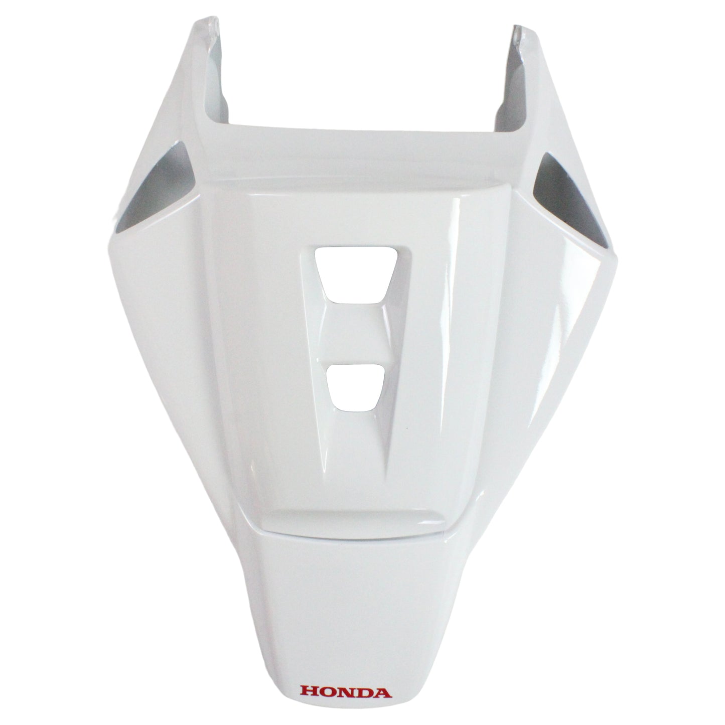 Amotopart-Verkleidungen Honda CBR1000RR 2006-2007 Verkleidung White & Cherry Red Honda Racing Abzugskit