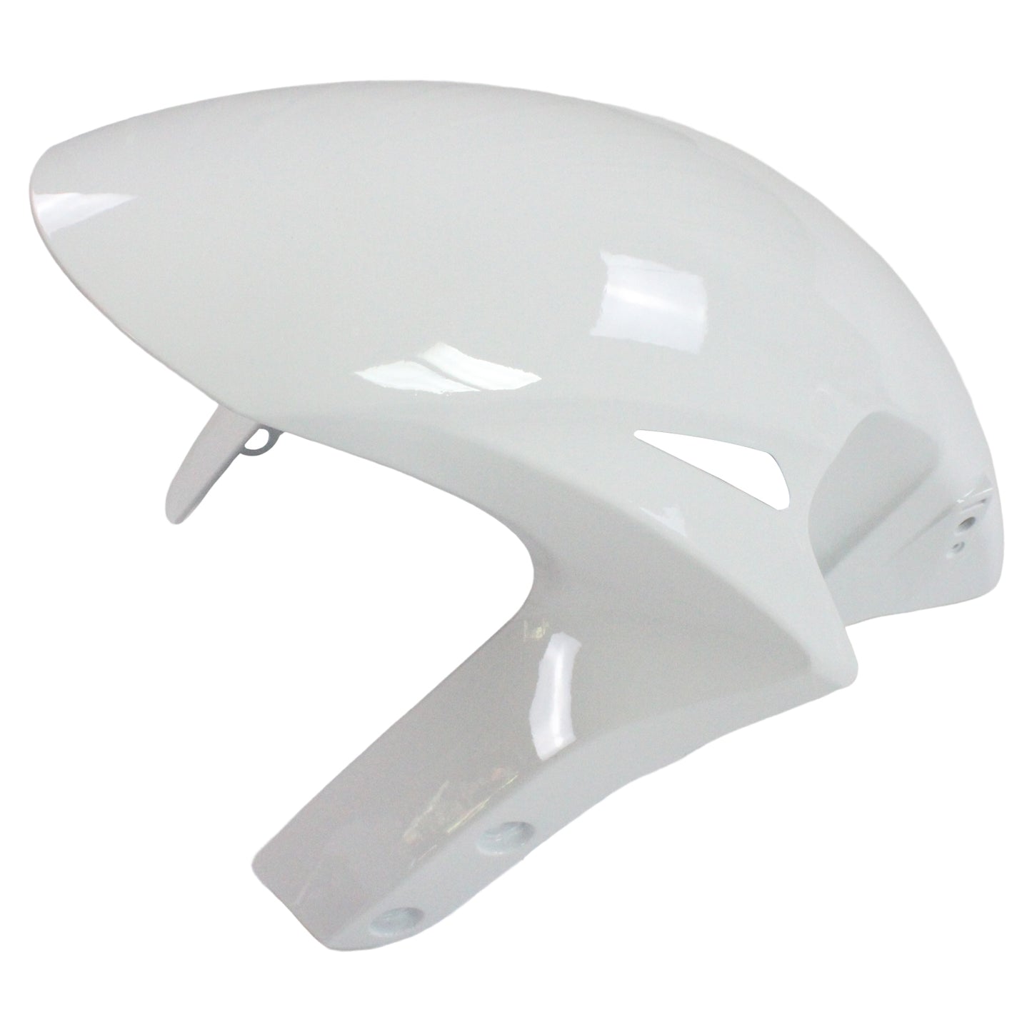 Amotopart-Verkleidungen Honda CBR1000RR 2006-2007 Verkleidung White & Cherry Red Honda Racing Abzugskit