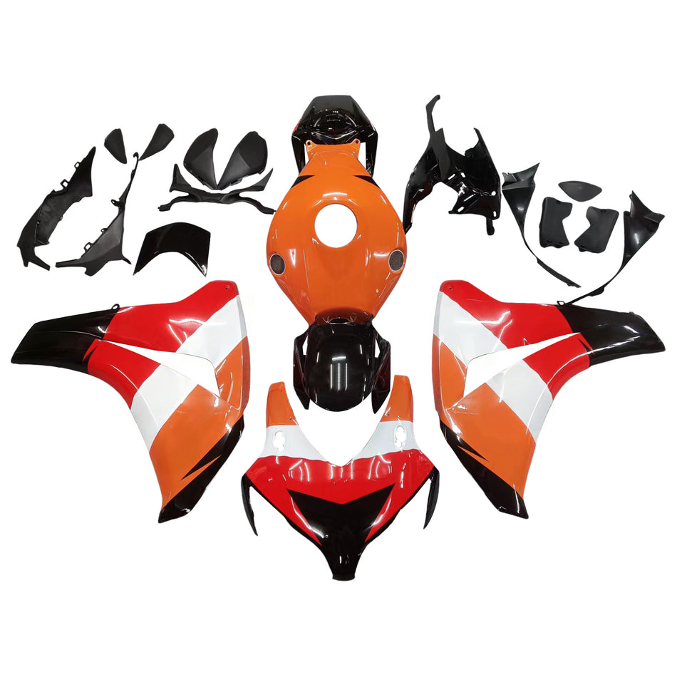 Amotopart-Verkleidungen Honda CBR1000RR (2008-2011) Verkleidungskit