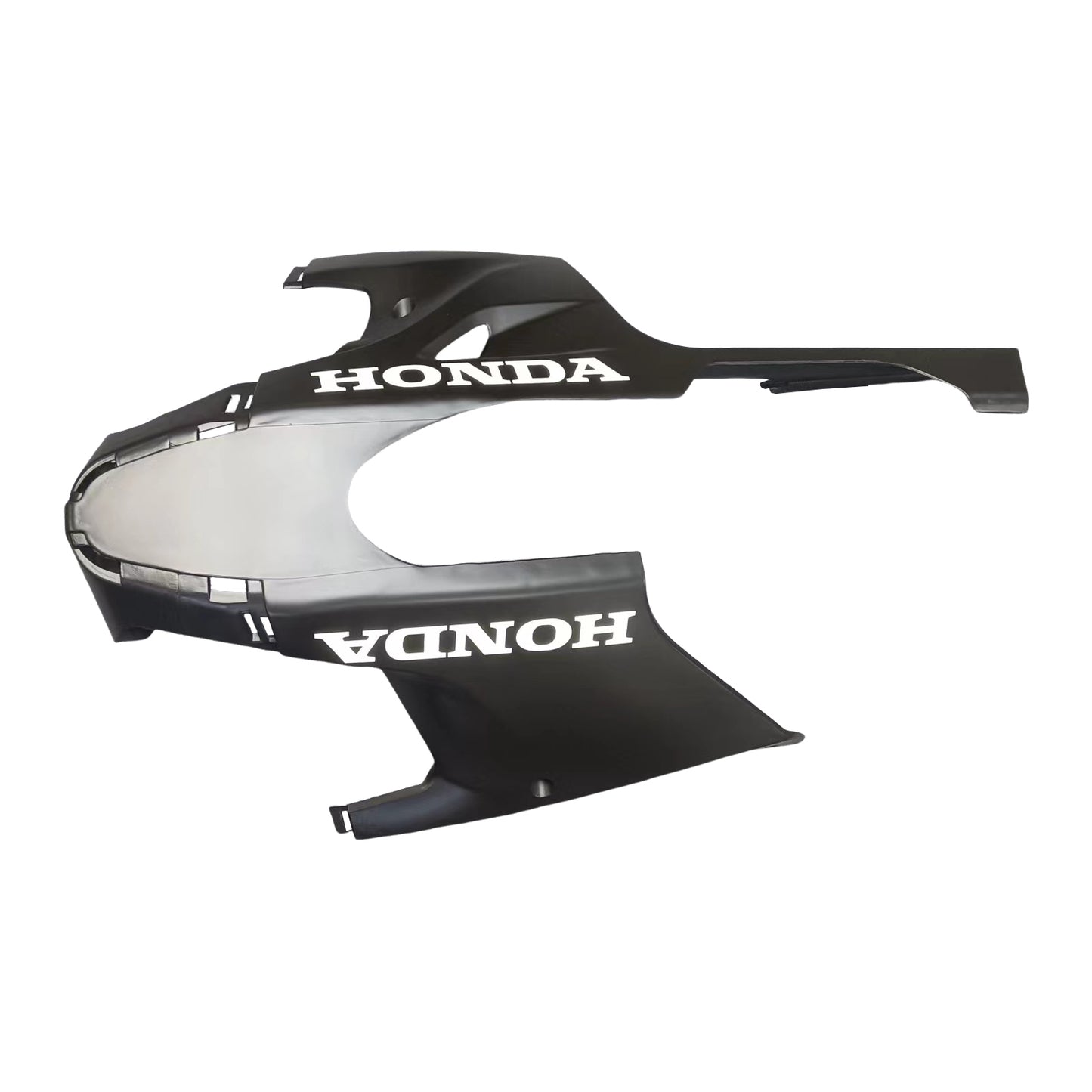 Amotopart 2008-2011 Kit de carénage Honda CBR1000 M-Black