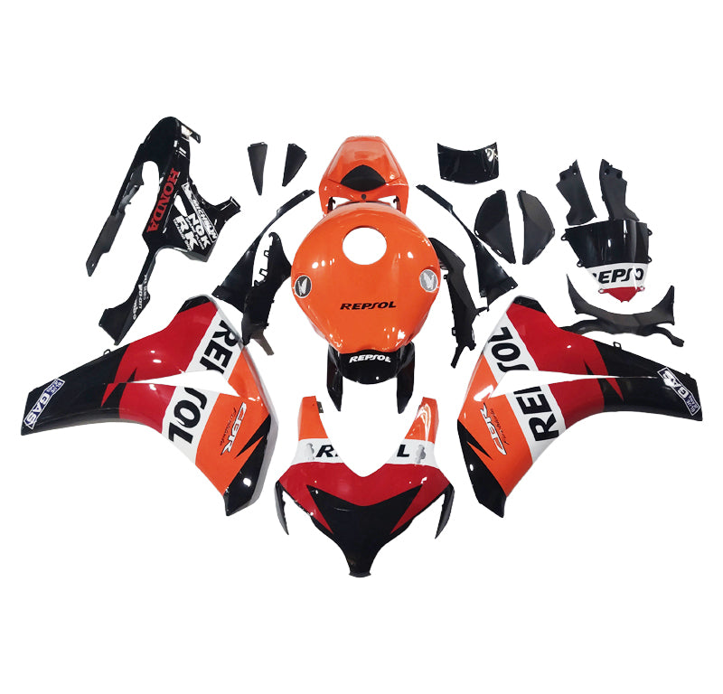 Amotopart-Verkleidungen Honda CBR1000RR (2008-2011) Verkleidungskit