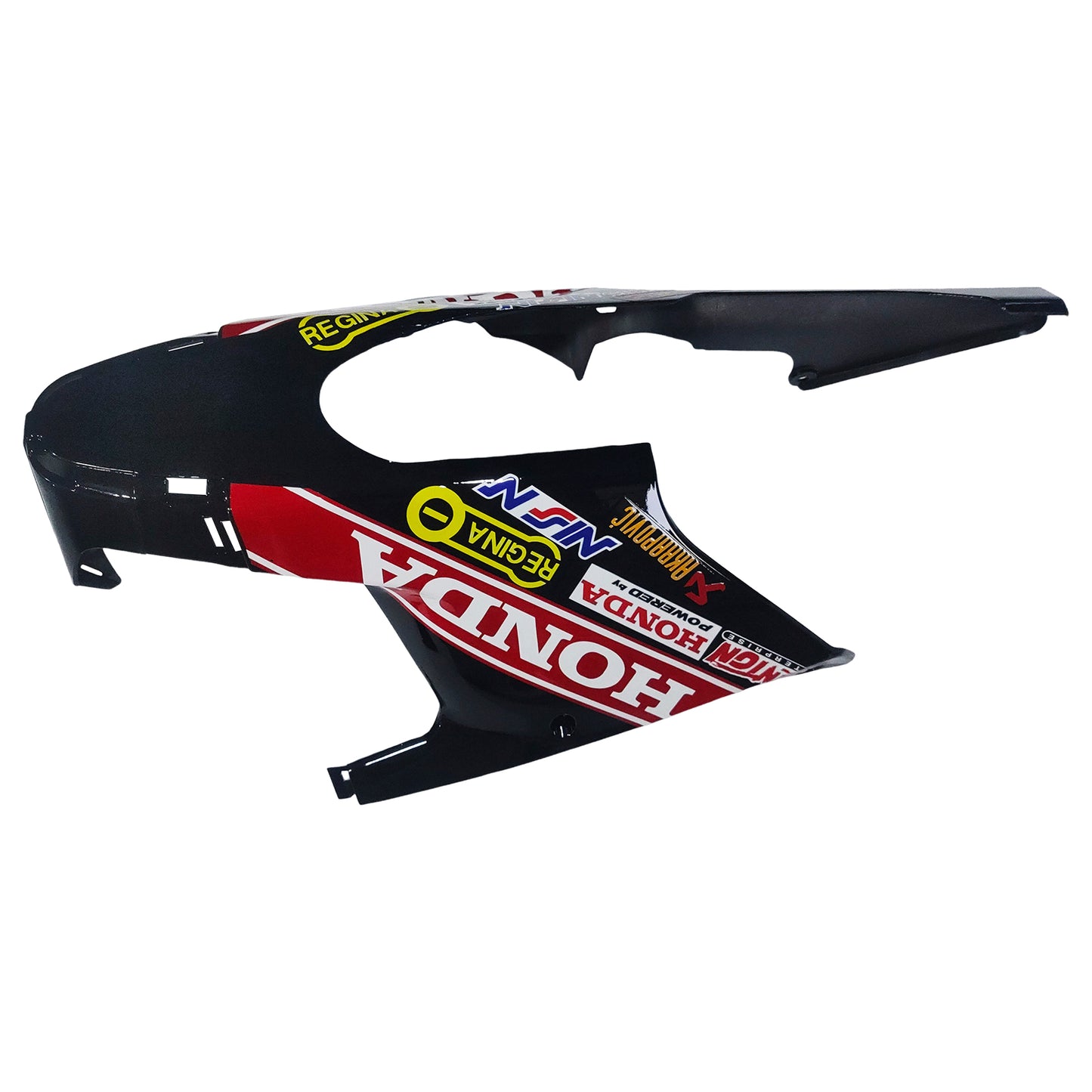 Amotopart Honda CBR1000RR 2008–2011 Verkleidungsset, Karosserie, Kunststoff, ABS