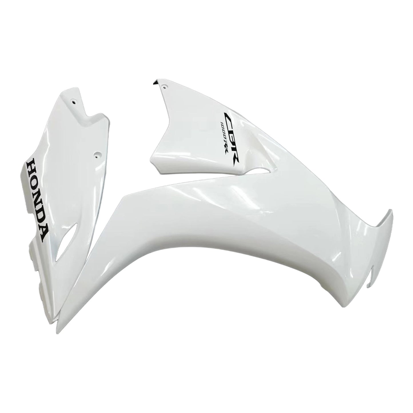 Amotopart Honda CBR1000RR 2012–2016 Verkleidungsset, Karosserie, Kunststoff, ABS