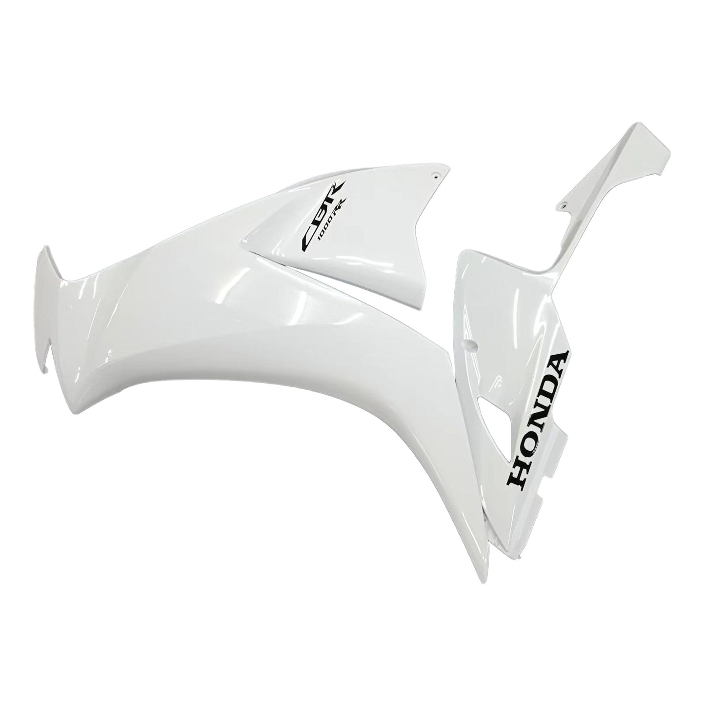 Amotopart Honda CBR1000RR 2012–2016 Verkleidungsset, Karosserie, Kunststoff, ABS