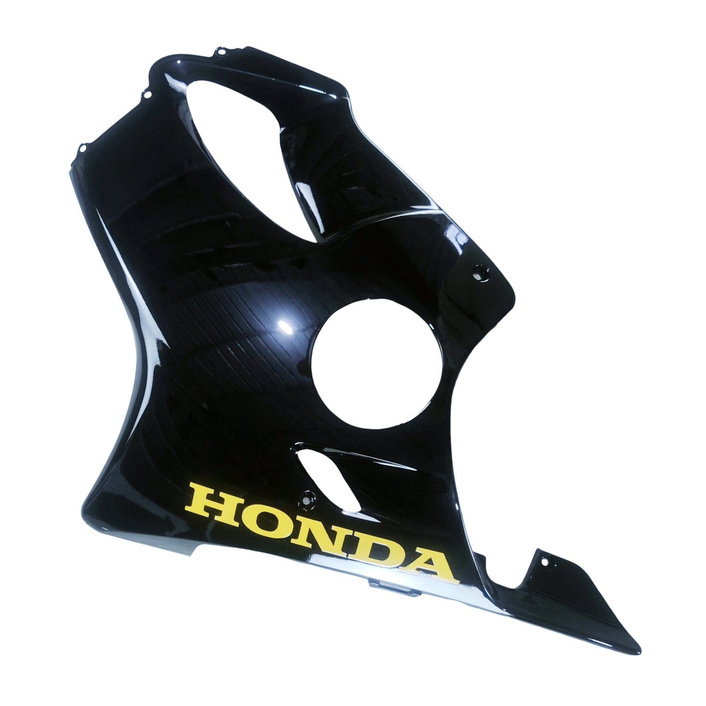 Amotopart Honda CBR600 F4i 2004–2007 Verkleidungsset, Karosserie, Kunststoff, ABS