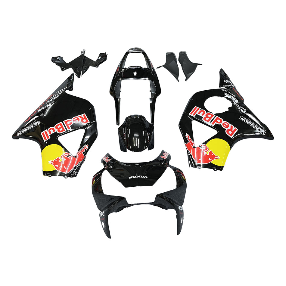 Amotopart Honda CBR954 2002-2003 Verkleidungssatz