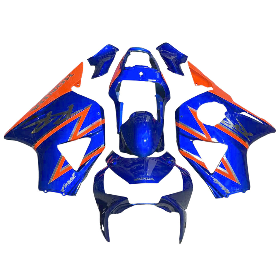 Amotopart Honda CBR954 2002-2003 Verkleidungssatz