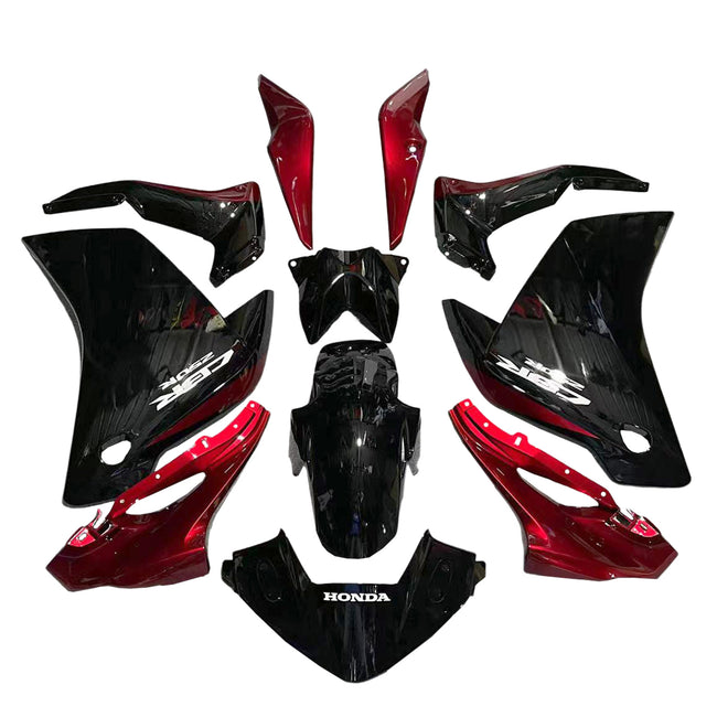 Amotopart Honda CBR250R 2011-2013 Verkleidungssatz