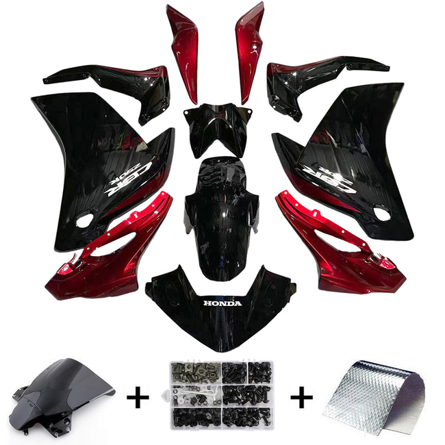 Amotopart Honda CBR250R 2011-2013 Verkleidungssatz