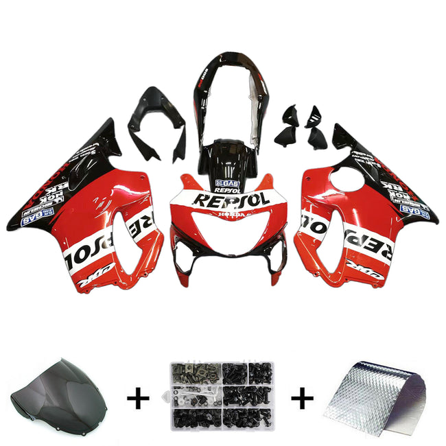 Kit de carénage Amotopart Honda CBR600F4 1999-2000