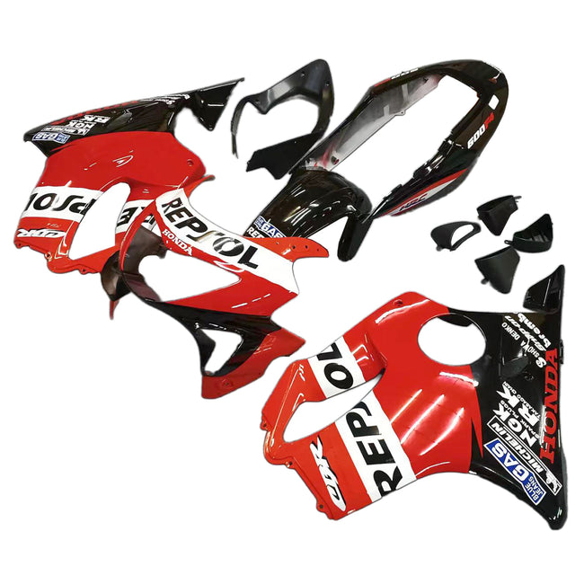 Kit de carénage Amotopart Honda CBR600F4 1999-2000