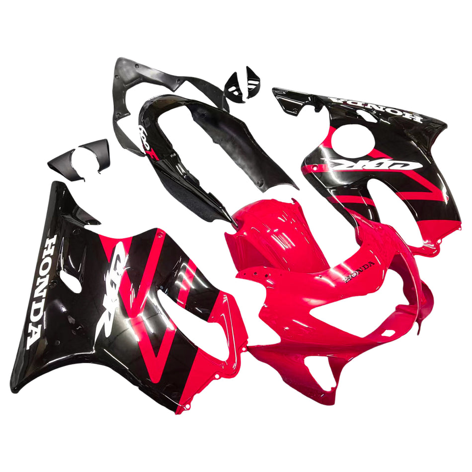Amotopart Honda CBR600F4 1999-2000 Verkleidungssatz