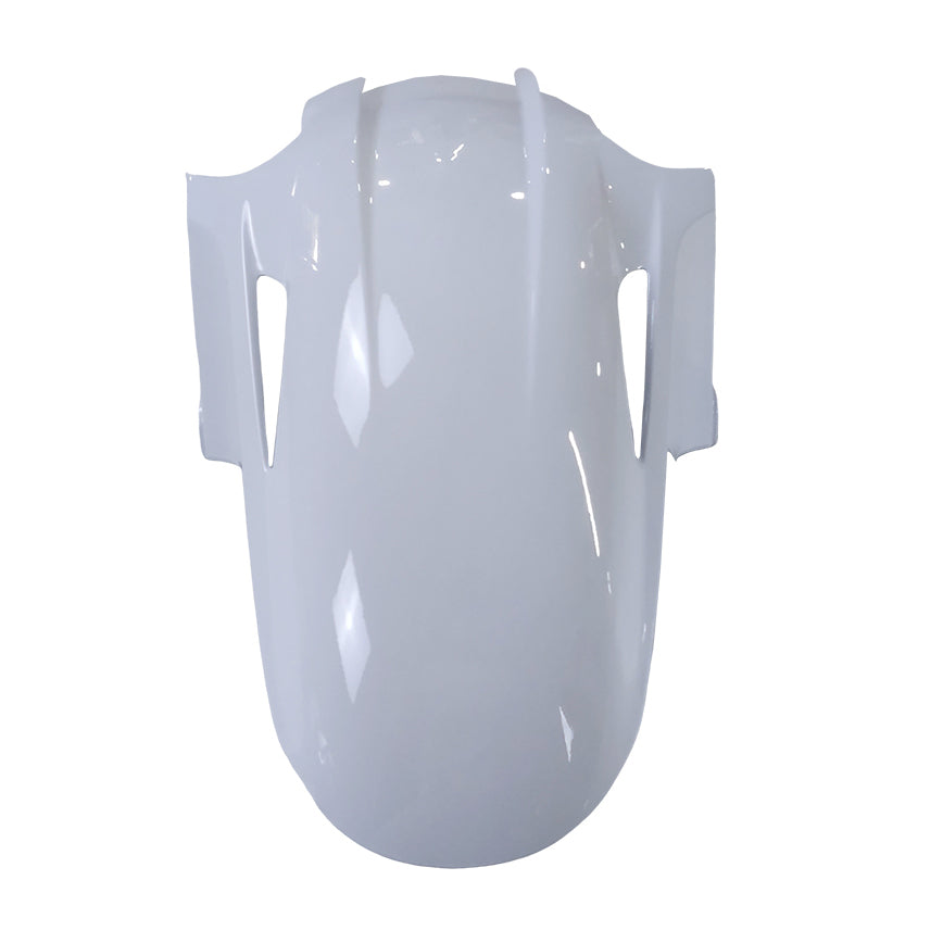 Amotopart 2002-2012 Honda VFR800 White & Black Abzugskit