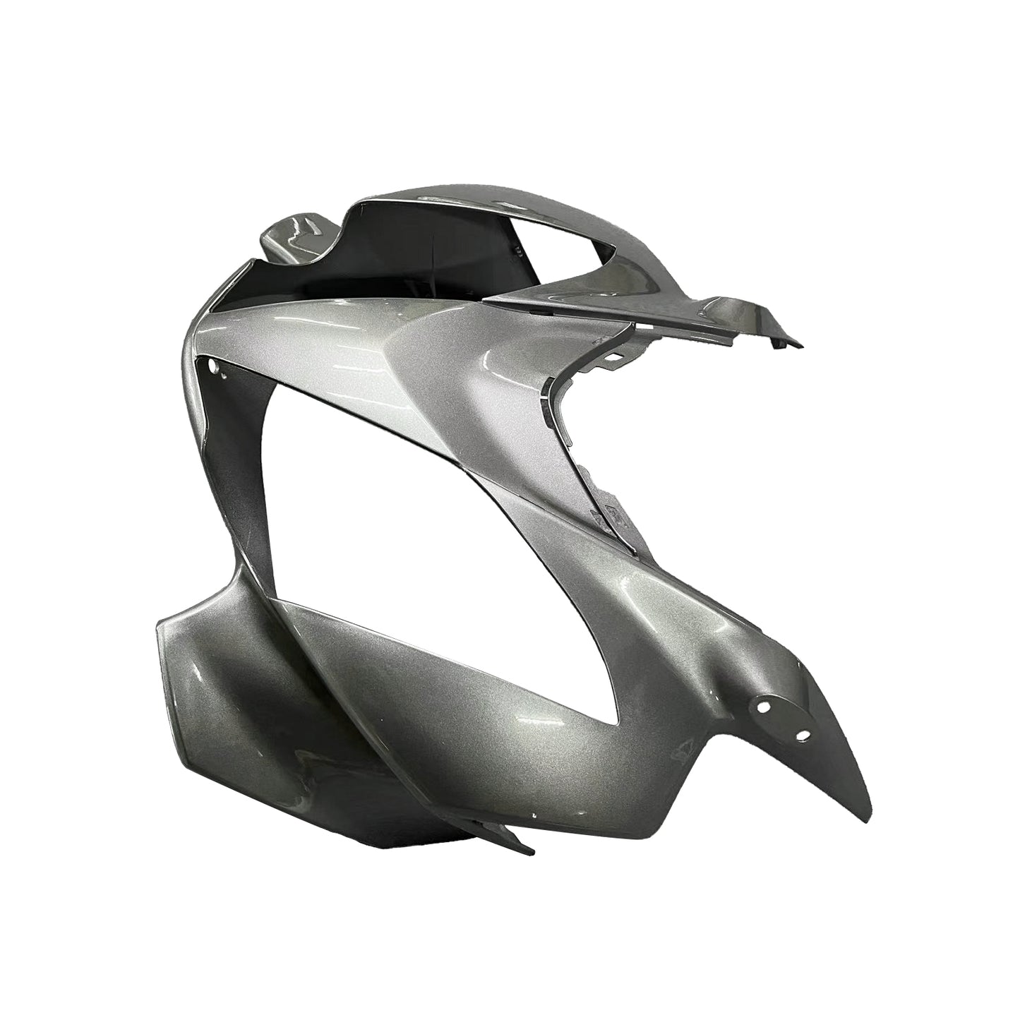 Amotopart 2002-2012 Honda VFR800 Sliver Grey Abzugskit