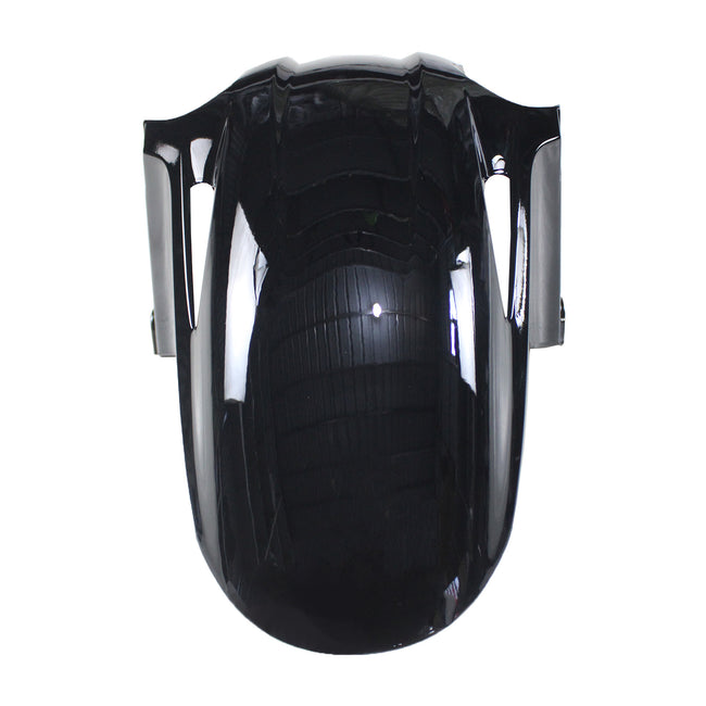 Amotopart 2002-2012 Honda VFR800 Gloss Black Fearing Kit