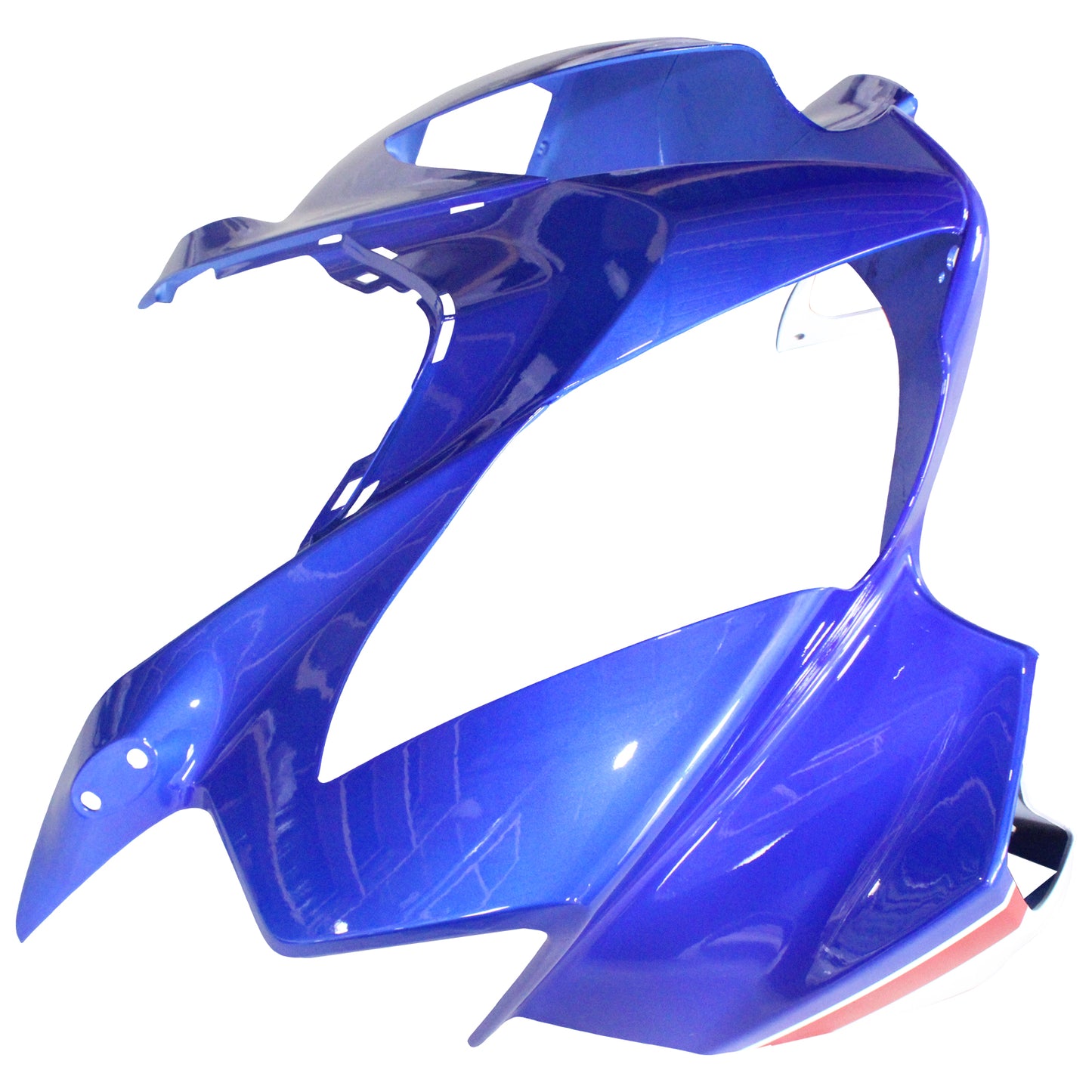 Amotopart Honda VFR800 2002–2012 ABS-Kunststoff-Karosserieverkleidung