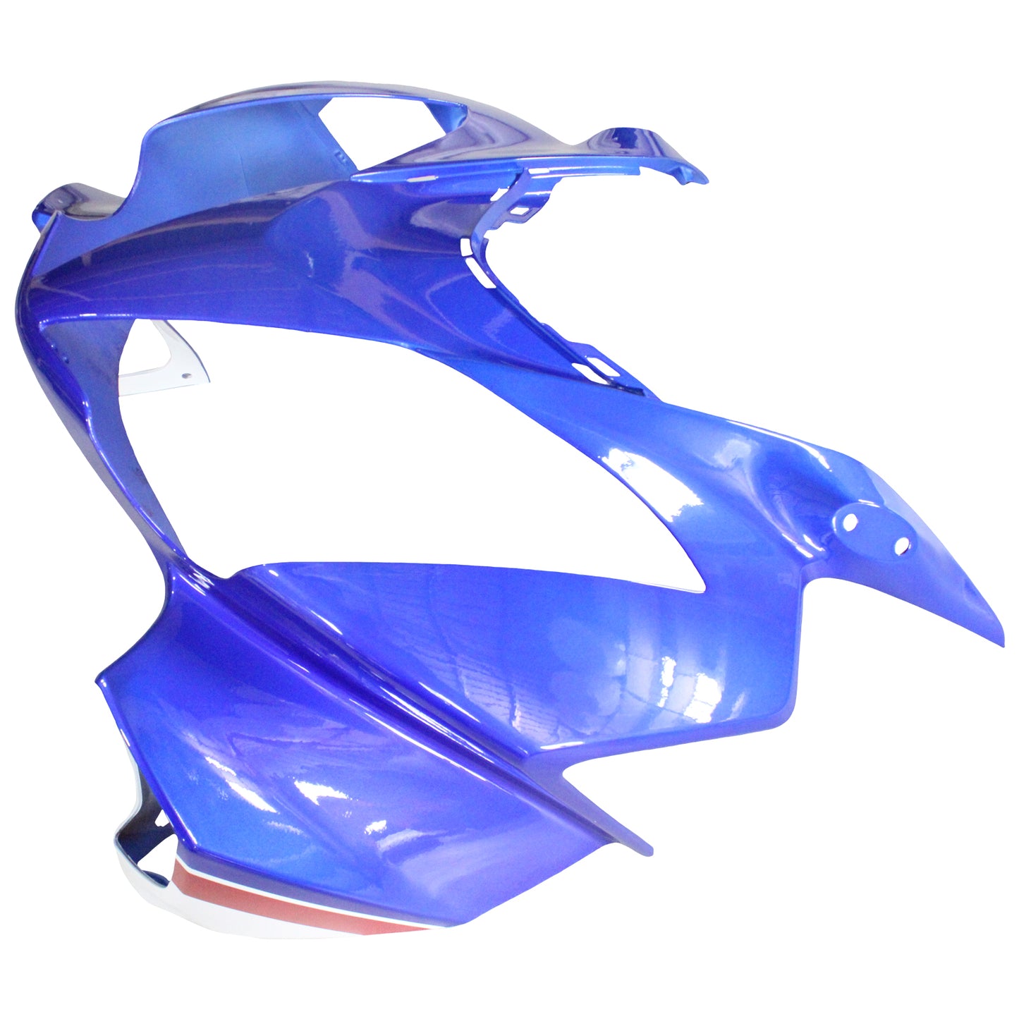 Amotopart Honda VFR800 2002–2012 ABS-Kunststoff-Karosserieverkleidung