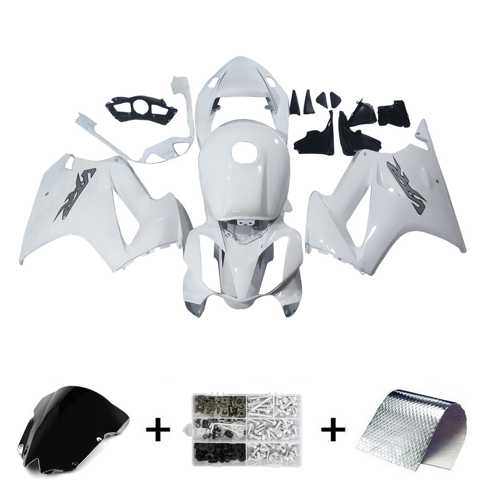 Amotopart Honda VFR800 2002–2012 ABS-Kunststoff-Karosserieverkleidung