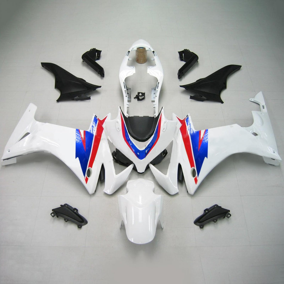 Amotopart 2013-2015 Honda CBR500R Verkleidungssatz in rot, wei? und blau