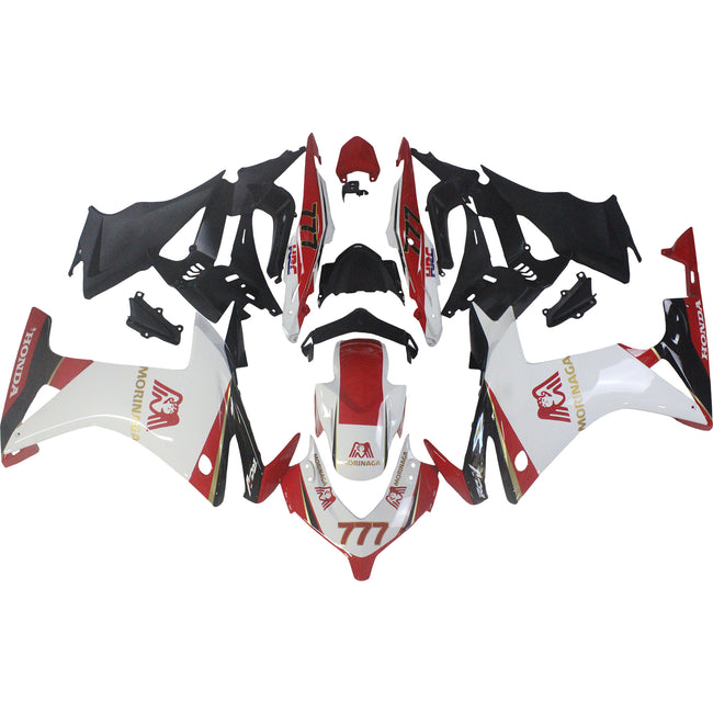 Amotopart Honda CBR500R 2013–2015 Verkleidungsset, Karosserie, Kunststoff, ABS