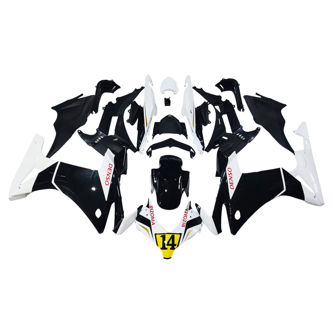 2013-2015 Honda CBR500R Einspritzverkleidungssatz Karosserie Kunststoff ABS