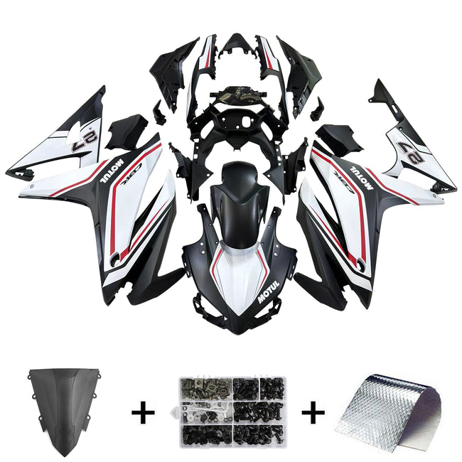 Amotopart 2016-2018 Honda CBR500R Verkleidungssatz