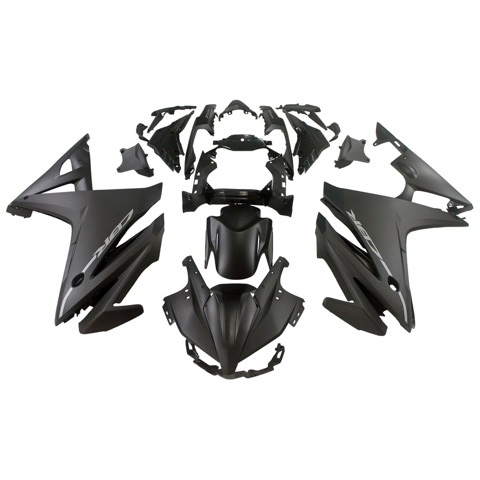 Amotopart 2016-2018 Honda CBR500R Verkleidungssatz