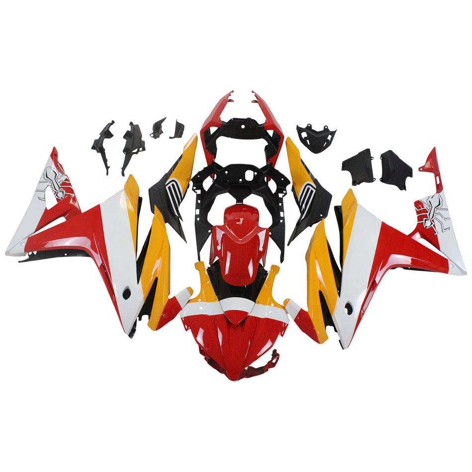 Amotopart 2016-2018 Honda CBR500R Verkleidungssatz