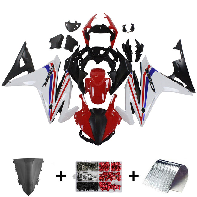 Amotopart 2016-2018 Honda CBR500R Verkleidungssatz