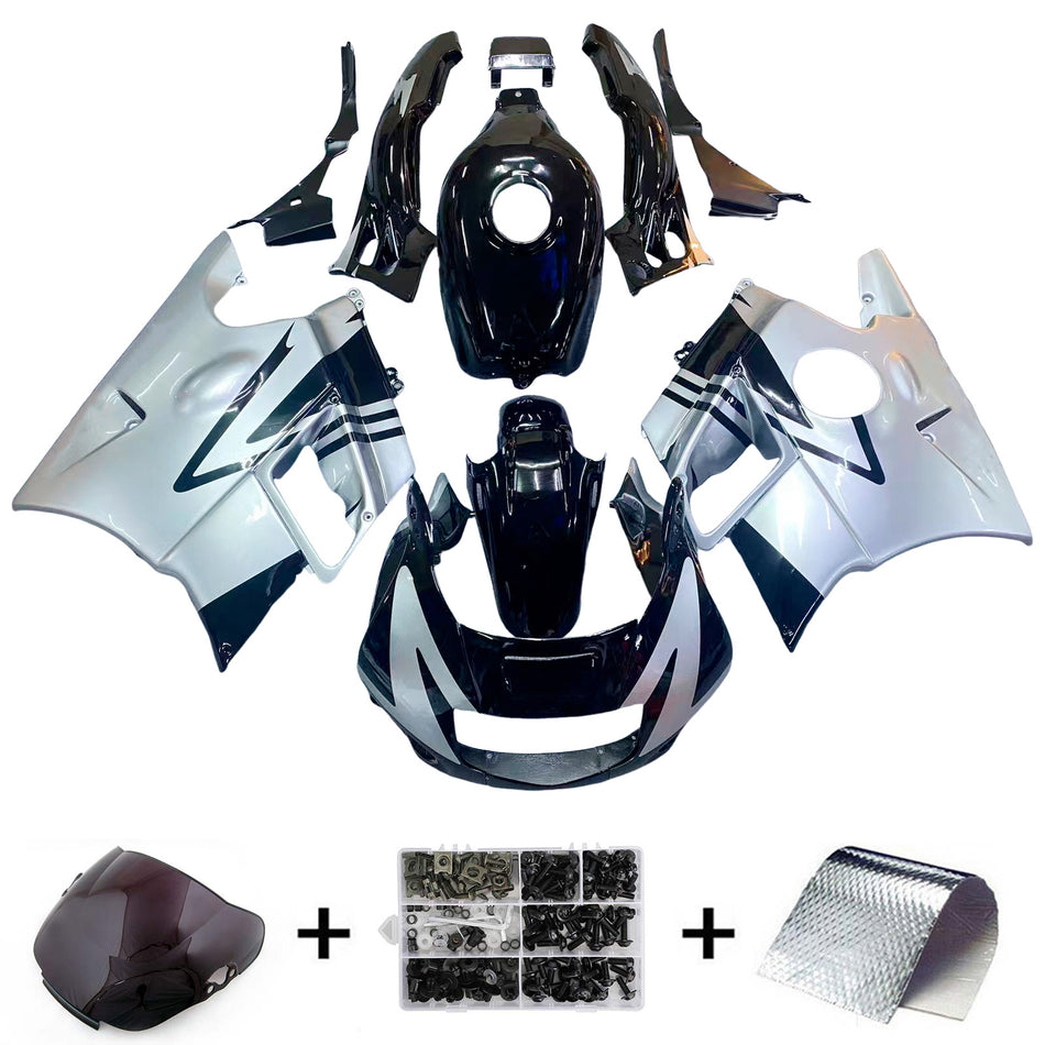 Amotopart Honda CBR600 F2 1991-1994 Verkleidungskit