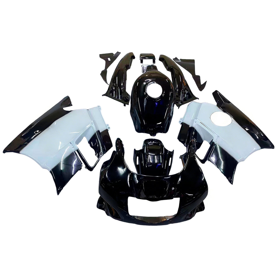 1991-1994 Honda CBR600 F2 Einspritzverkleidungssatz Karosserie Kunststoff ABS