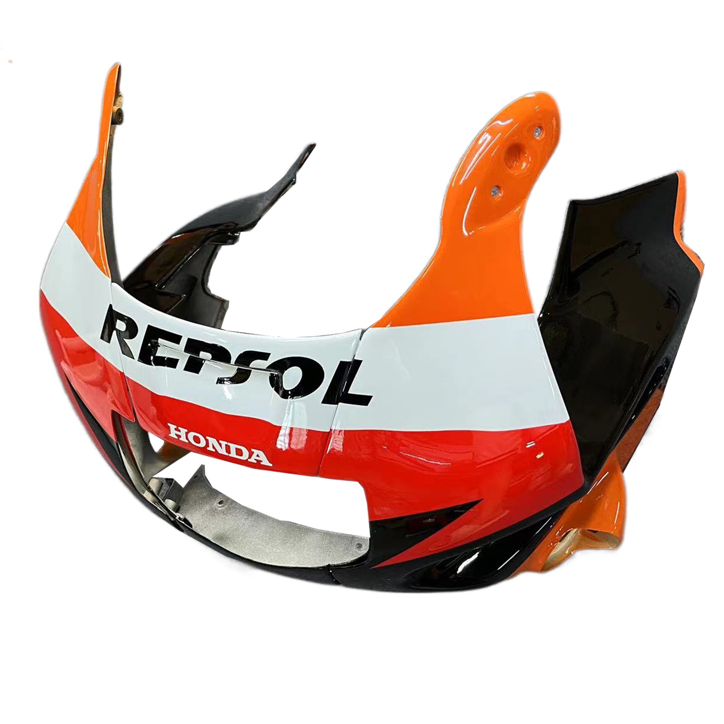 1991-1994 Honda CBR600 F2 Einspritzverkleidungssatz Karosserie Kunststoff ABS